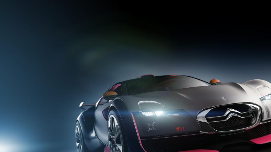  Citroen SURVOLT Concept 2010 года  (фото 67 из 146)